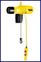 Electric hoists