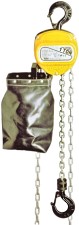 Hand chain block