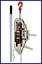 Wire rope hoists